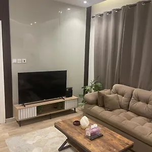 شقة فاخرة غرفة نوم وصالة, الرياض