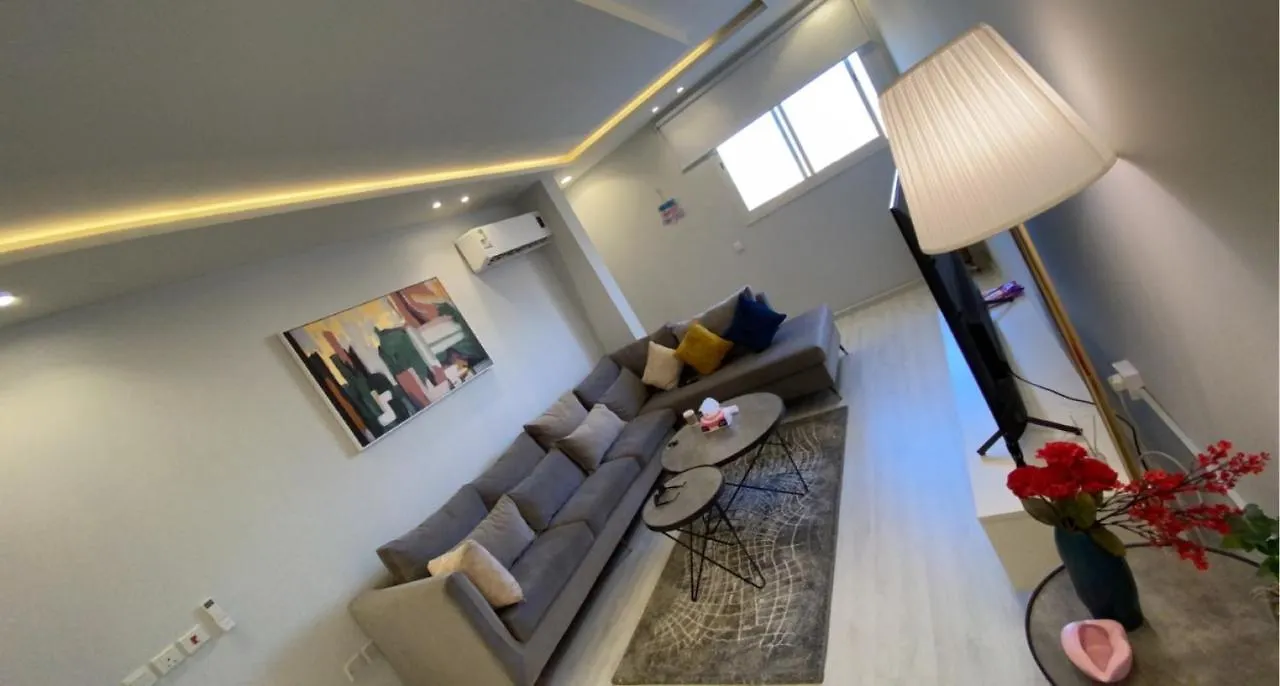 Apartment موقع مميز بدخول ذكي في حي حطين بالقرب من البولفارد